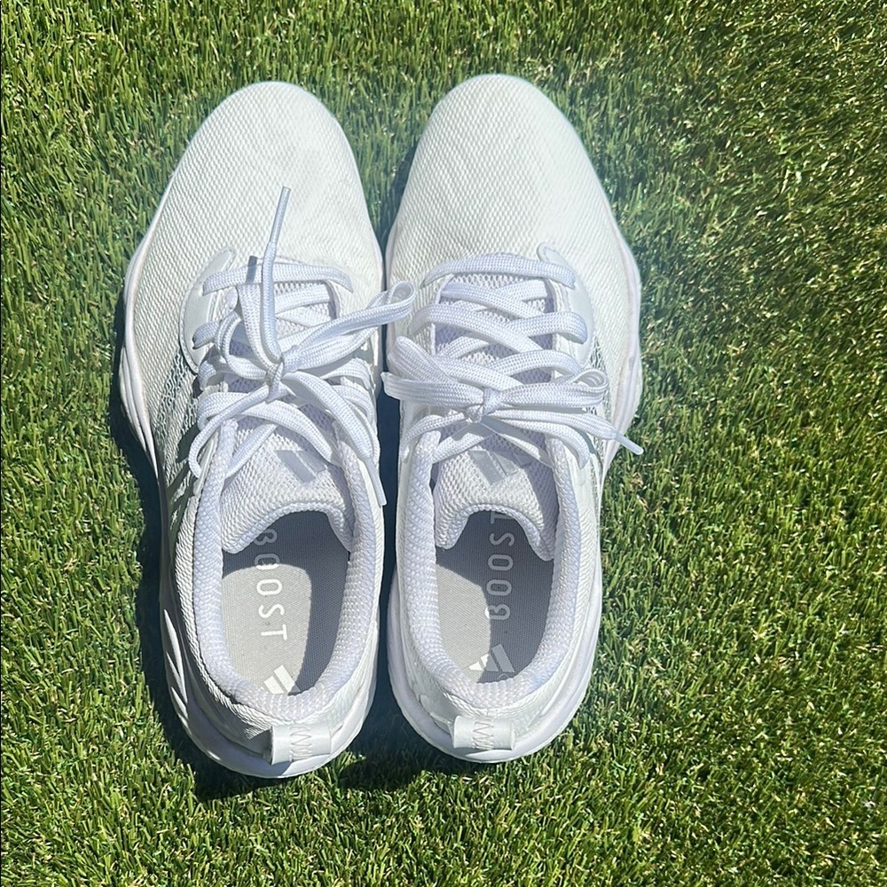 *Like New* Adidas Codechaos 25 Spikeless Golf Men’s Shoes Size 8 - Picture 6 of 8